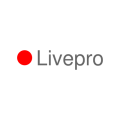 LivePro Record cover art